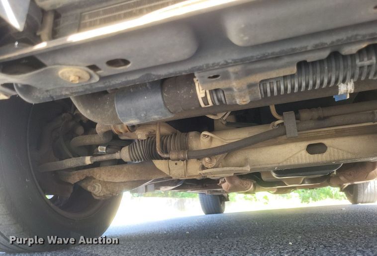 image for item EJ8014 2010 Ford Crown Victoria Police Interceptor 