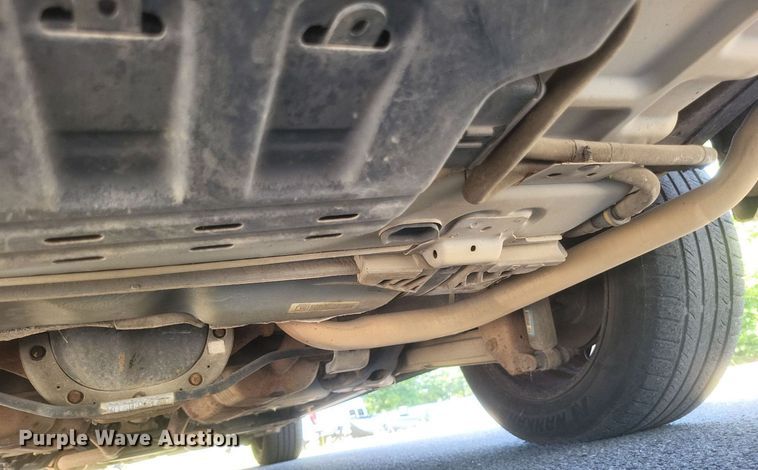 image for item EJ8014 2010 Ford Crown Victoria Police Interceptor 