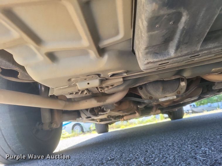 image for item EJ8014 2010 Ford Crown Victoria Police Interceptor 