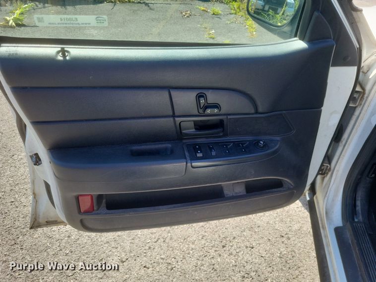 image for item EJ8014 2010 Ford Crown Victoria Police Interceptor 