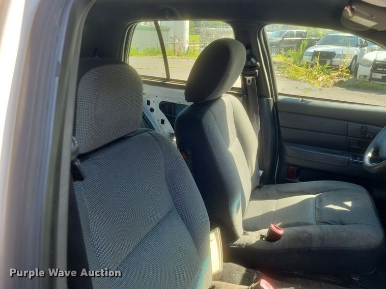 image for item EJ8014 2010 Ford Crown Victoria Police Interceptor 