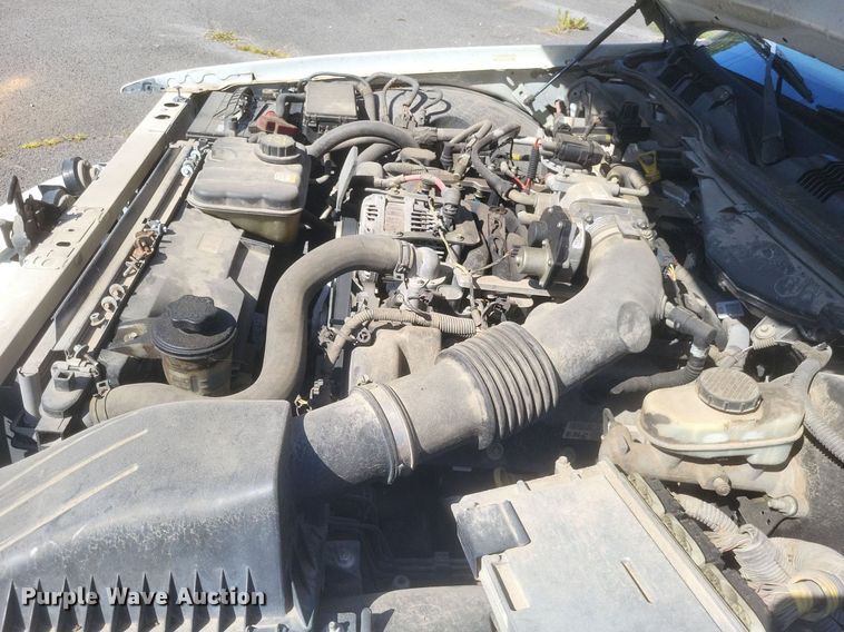 image for item EJ8014 2010 Ford Crown Victoria Police Interceptor 