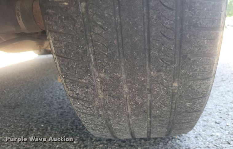 image for item EJ8014 2010 Ford Crown Victoria Police Interceptor 