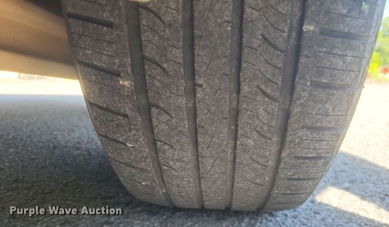 image for item EJ8014 2010 Ford Crown Victoria Police Interceptor 