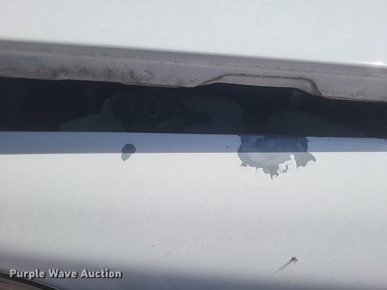 image for item EJ8015 2008 Ford  Crown Victoria Police Interceptor 