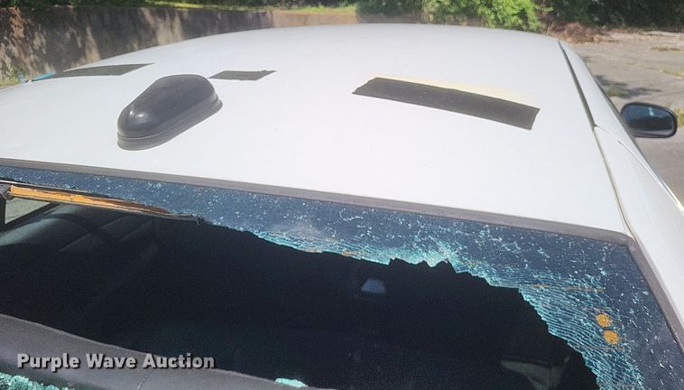 image for item EJ8015 2008 Ford  Crown Victoria Police Interceptor 