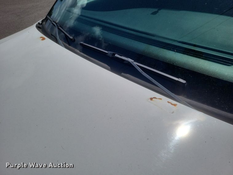 image for item EJ8015 2008 Ford  Crown Victoria Police Interceptor 