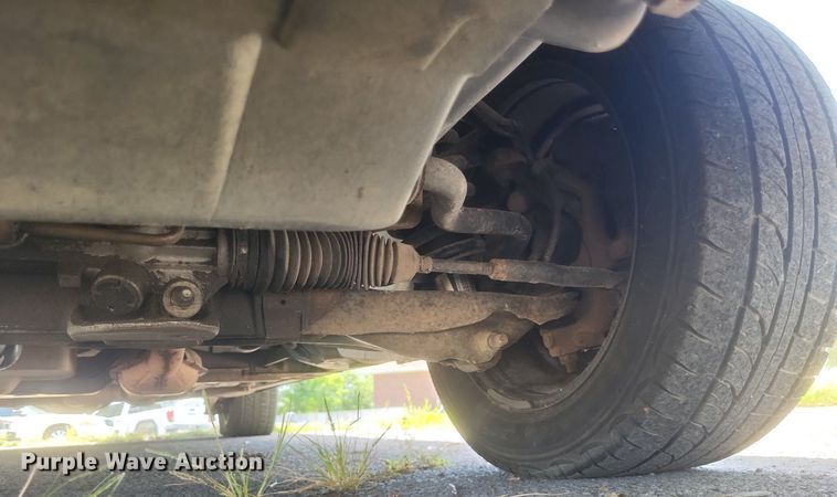 image for item EJ8015 2008 Ford  Crown Victoria Police Interceptor 