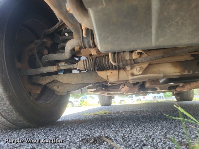 image for item EJ8015 2008 Ford  Crown Victoria Police Interceptor 