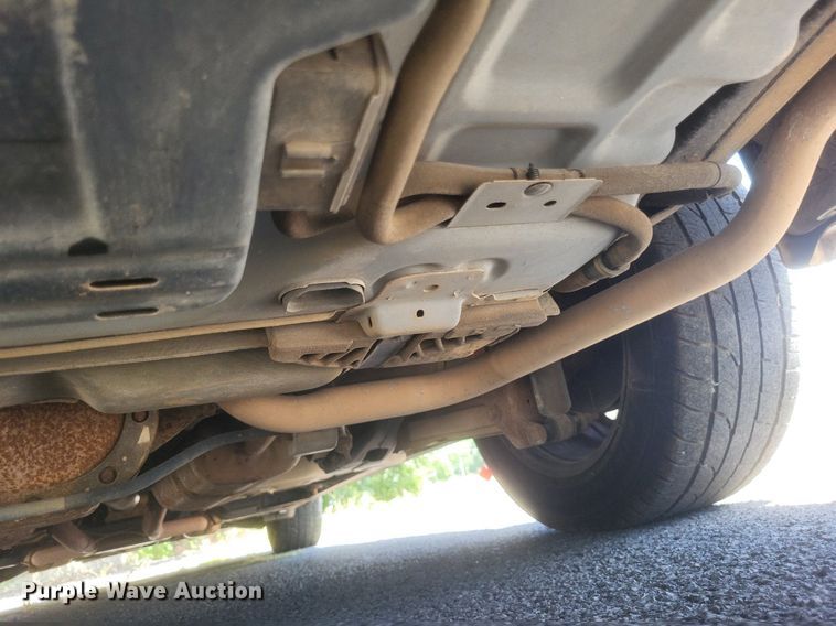 image for item EJ8015 2008 Ford  Crown Victoria Police Interceptor 