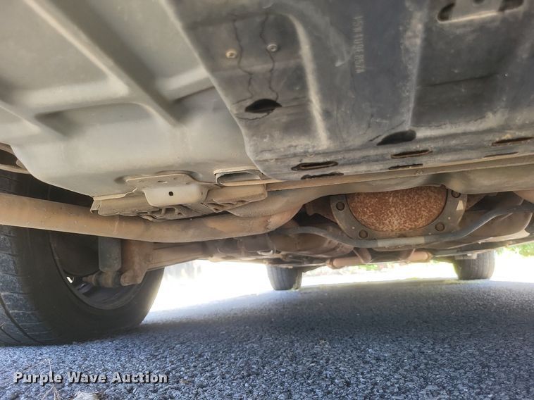 image for item EJ8015 2008 Ford  Crown Victoria Police Interceptor 