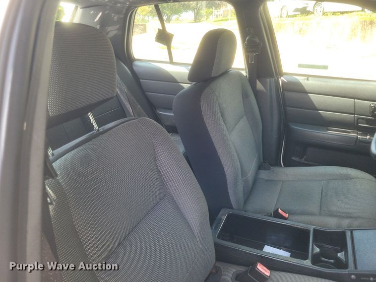 image for item EJ8015 2008 Ford  Crown Victoria Police Interceptor 