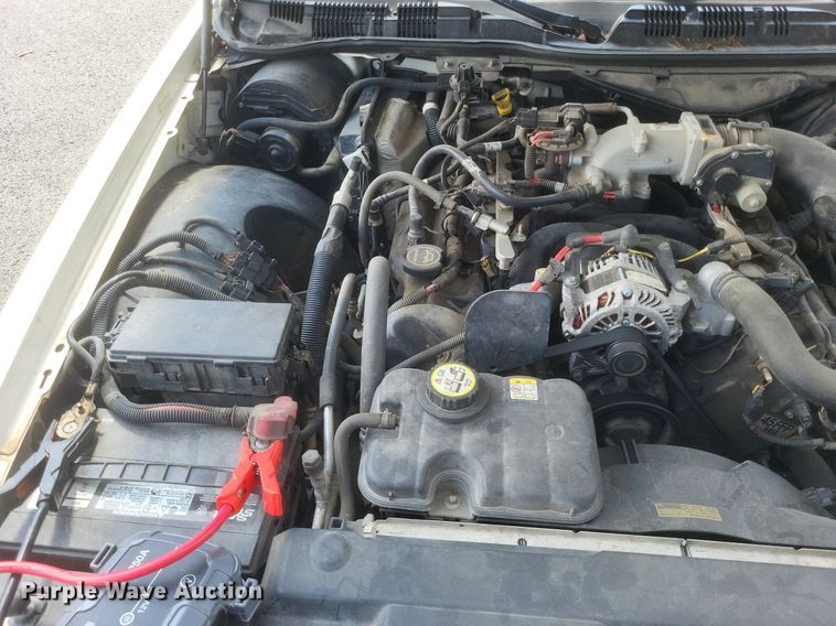 image for item EJ8015 2008 Ford  Crown Victoria Police Interceptor 