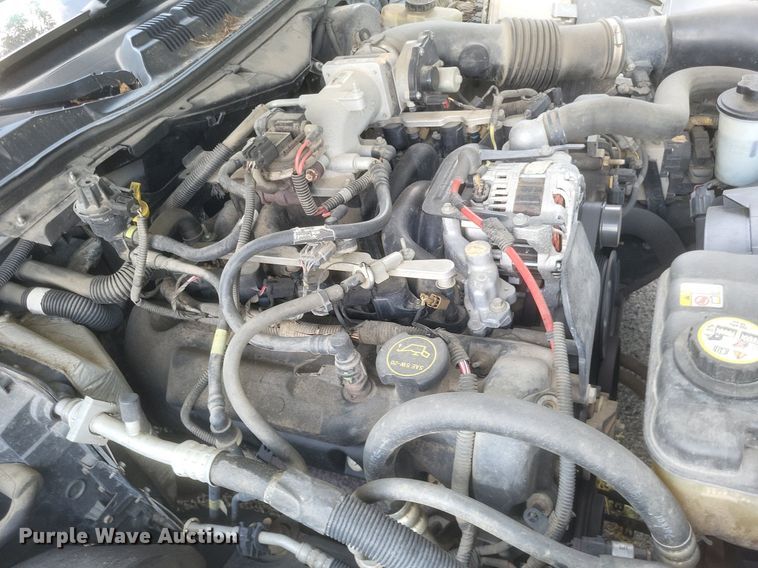 image for item EJ8015 2008 Ford  Crown Victoria Police Interceptor 