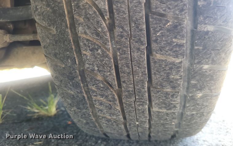 image for item EJ8015 2008 Ford  Crown Victoria Police Interceptor 