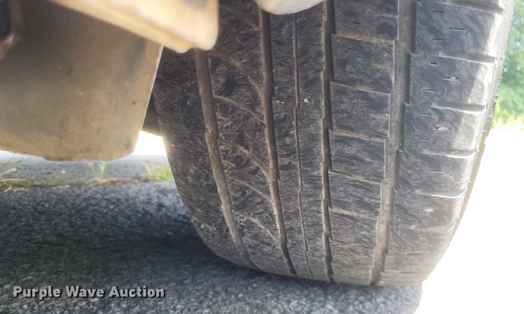 image for item EJ8015 2008 Ford  Crown Victoria Police Interceptor 