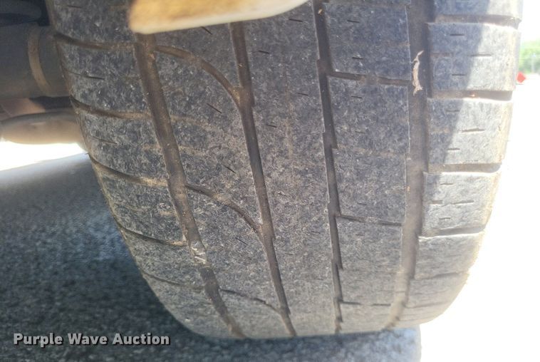 image for item EJ8015 2008 Ford  Crown Victoria Police Interceptor 