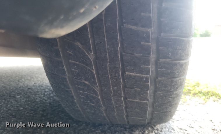 image for item EJ8015 2008 Ford  Crown Victoria Police Interceptor 