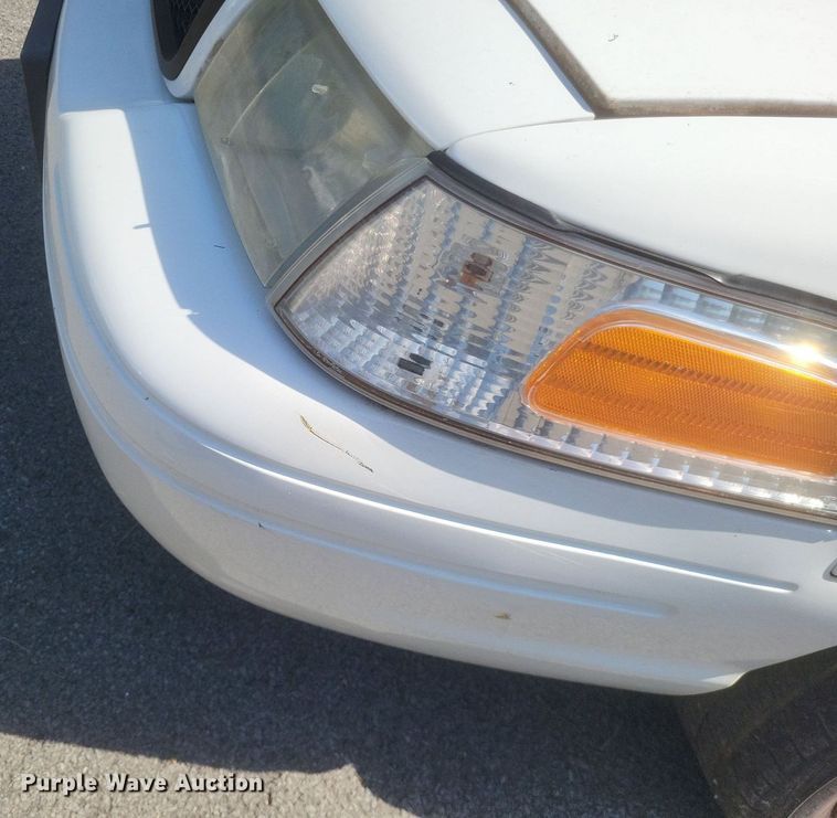 image for item EJ8016 2010 Ford Crown Victoria Police Interceptor 