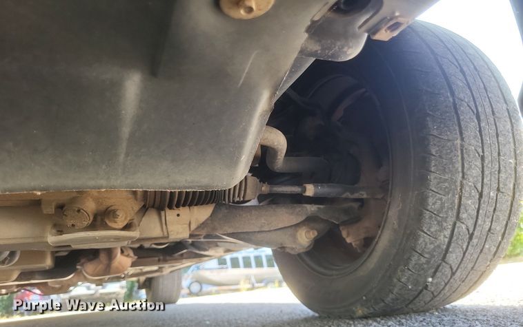 image for item EJ8016 2010 Ford Crown Victoria Police Interceptor 