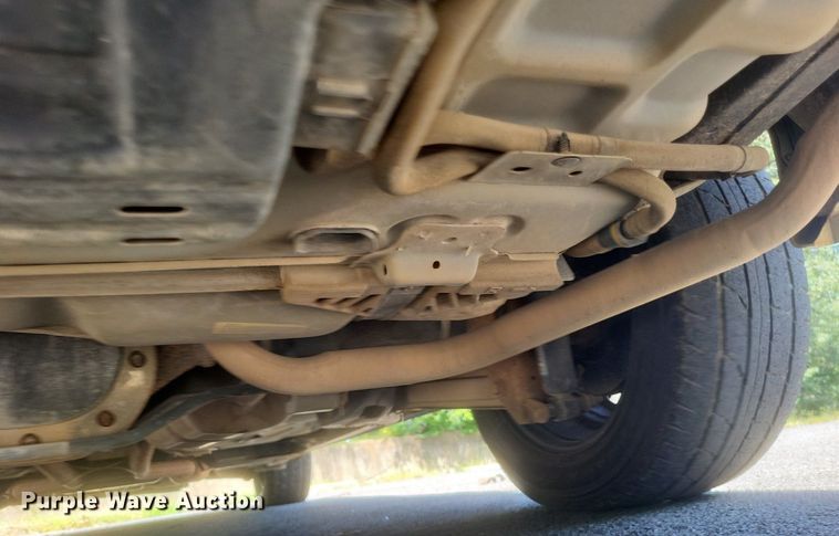 image for item EJ8016 2010 Ford Crown Victoria Police Interceptor 