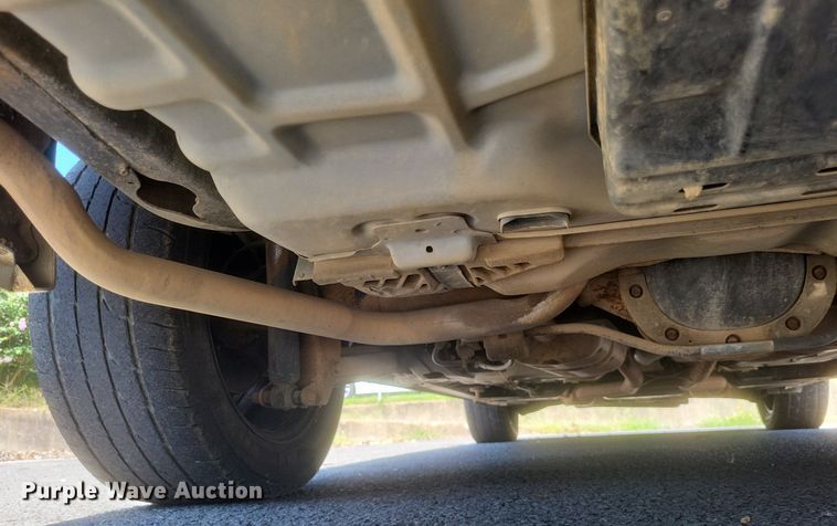 image for item EJ8016 2010 Ford Crown Victoria Police Interceptor 