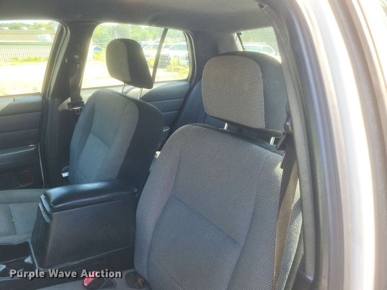 image for item EJ8016 2010 Ford Crown Victoria Police Interceptor 