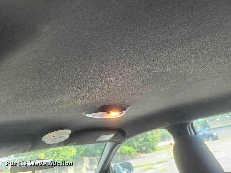 image for item EJ8016 2010 Ford Crown Victoria Police Interceptor 