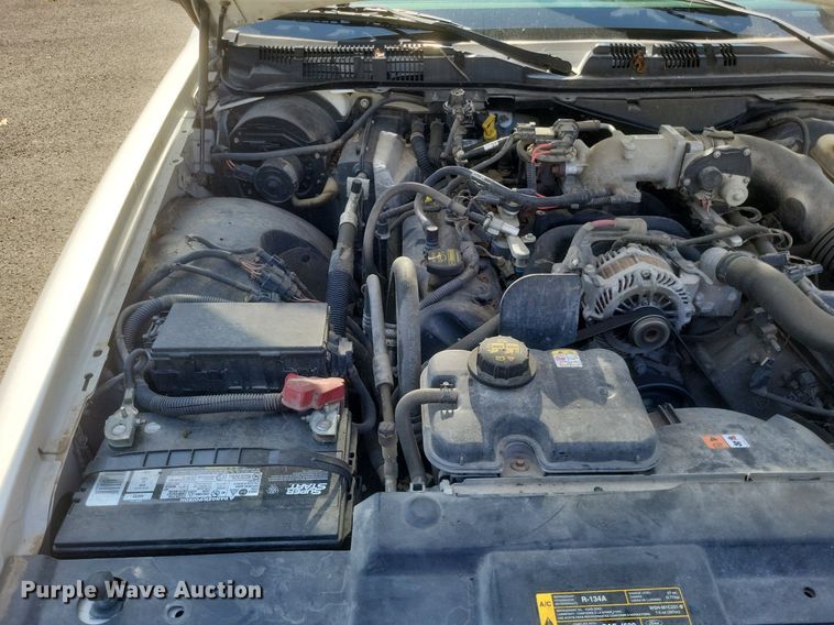 image for item EJ8016 2010 Ford Crown Victoria Police Interceptor 