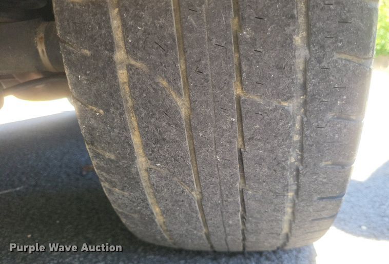 image for item EJ8016 2010 Ford Crown Victoria Police Interceptor 