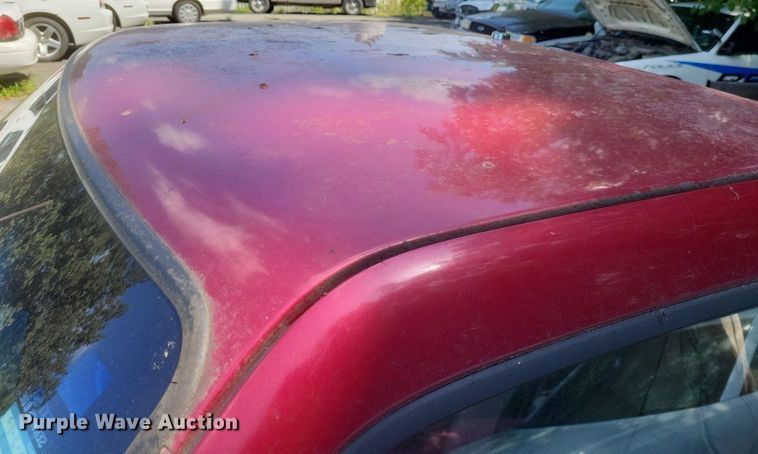 image for item EJ8018 1996 Ford  Ranger XLT pickup truck