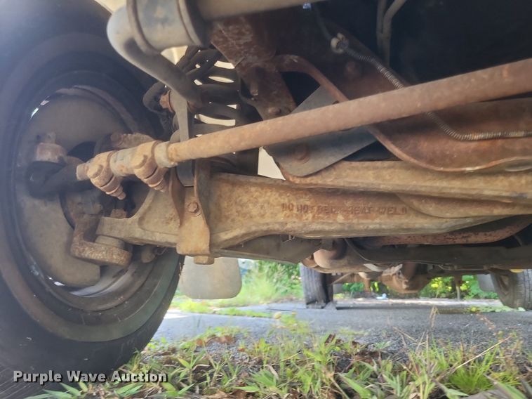 image for item EJ8018 1996 Ford  Ranger XLT pickup truck