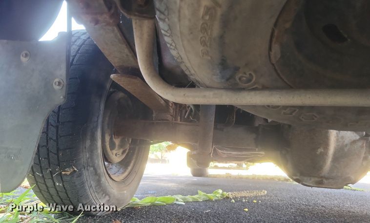 image for item EJ8018 1996 Ford  Ranger XLT pickup truck