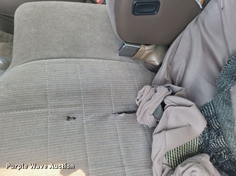 image for item EJ8018 1996 Ford  Ranger XLT pickup truck