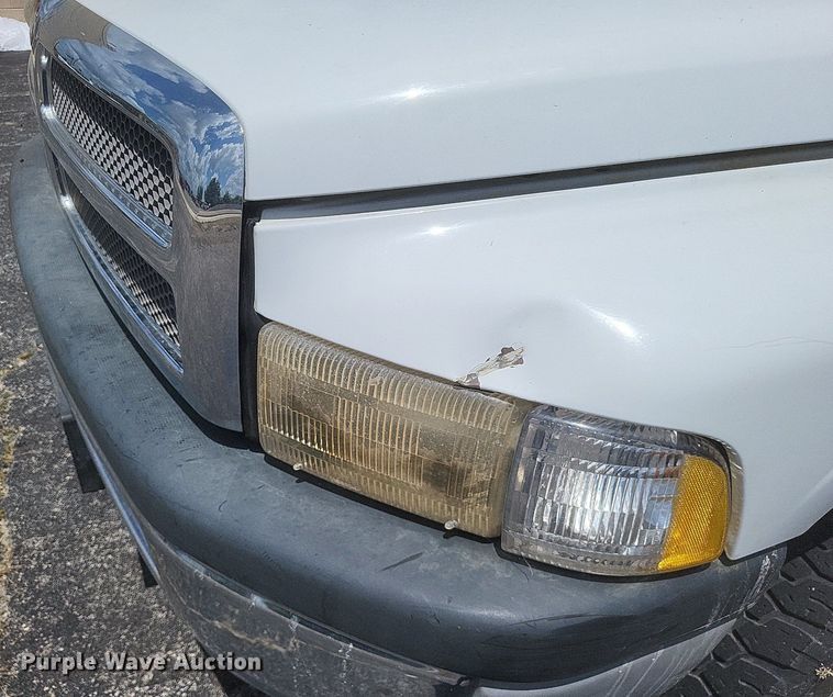 image for item EJ8019 1999 Dodge  Ram 1500 pickup truck