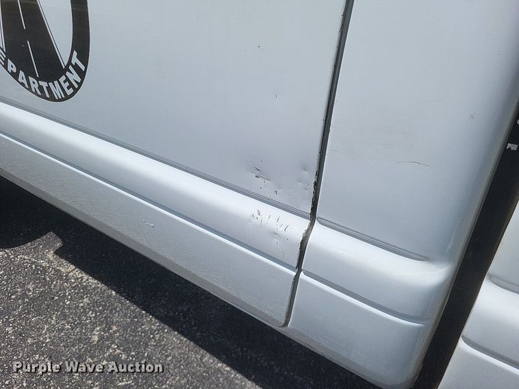 image for item EJ8019 1999 Dodge  Ram 1500 pickup truck