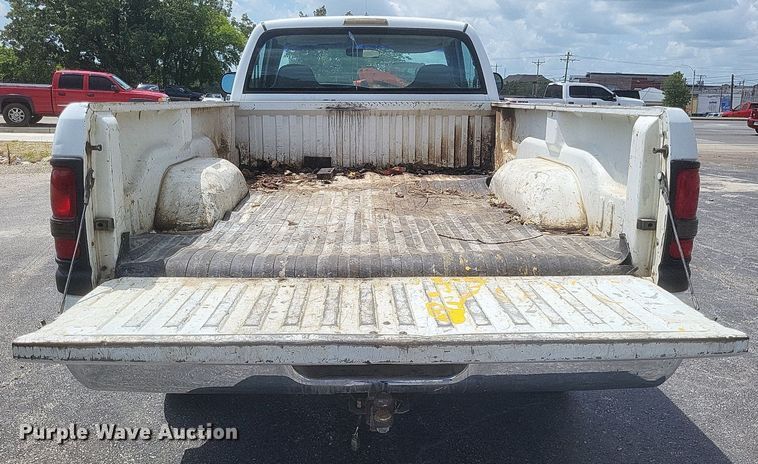 image for item EJ8019 1999 Dodge  Ram 1500 pickup truck