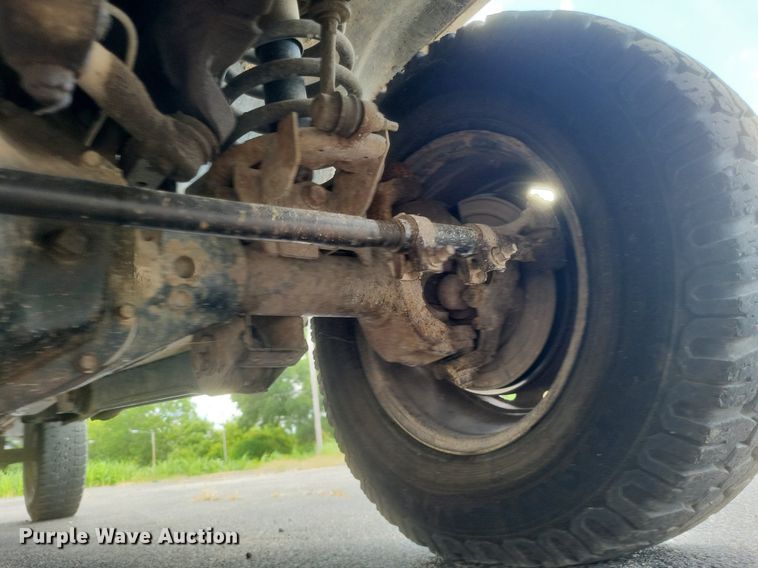 image for item EJ8019 1999 Dodge  Ram 1500 pickup truck