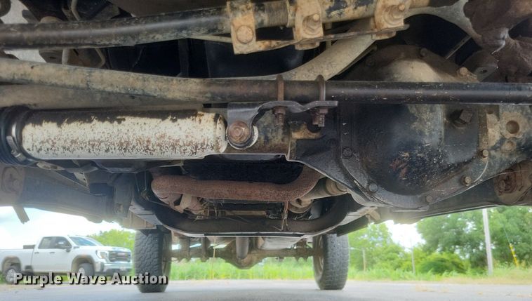 image for item EJ8019 1999 Dodge  Ram 1500 pickup truck