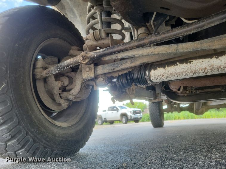 image for item EJ8019 1999 Dodge  Ram 1500 pickup truck