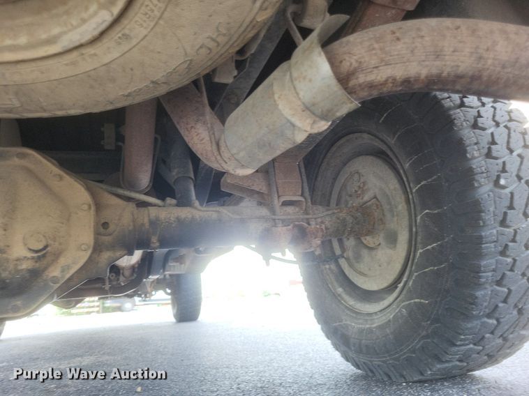 image for item EJ8019 1999 Dodge  Ram 1500 pickup truck