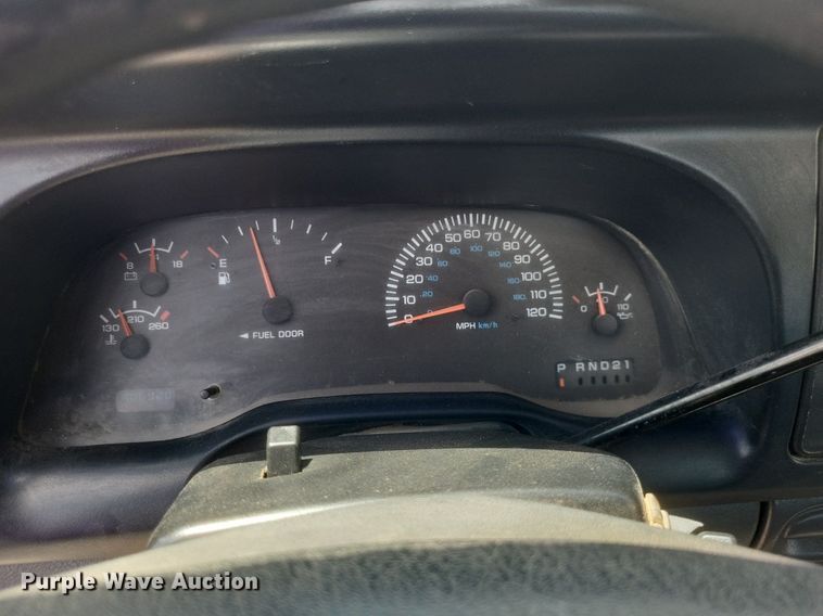 image for item EJ8019 1999 Dodge  Ram 1500 pickup truck