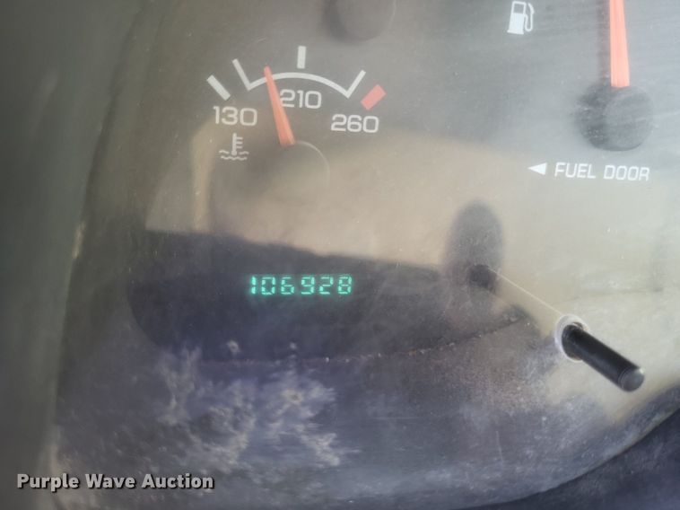 image for item EJ8019 1999 Dodge  Ram 1500 pickup truck