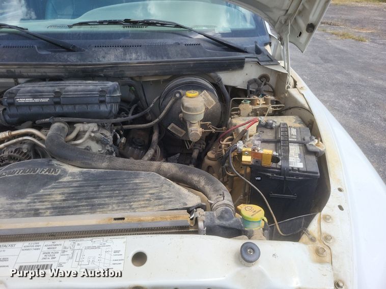 image for item EJ8019 1999 Dodge  Ram 1500 pickup truck