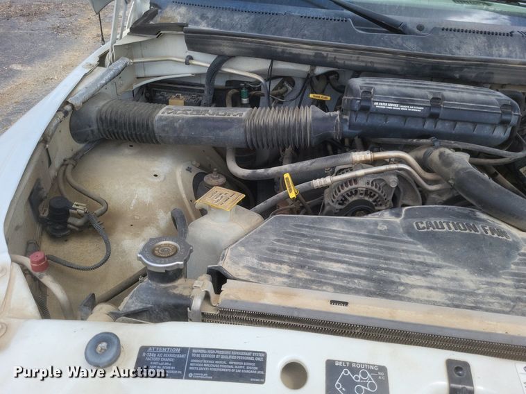 image for item EJ8019 1999 Dodge  Ram 1500 pickup truck