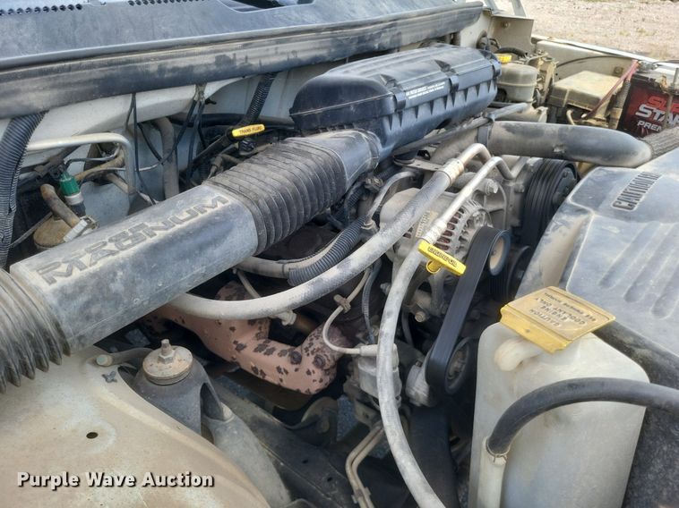 image for item EJ8019 1999 Dodge  Ram 1500 pickup truck