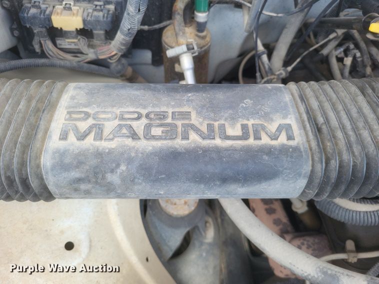 image for item EJ8019 1999 Dodge  Ram 1500 pickup truck