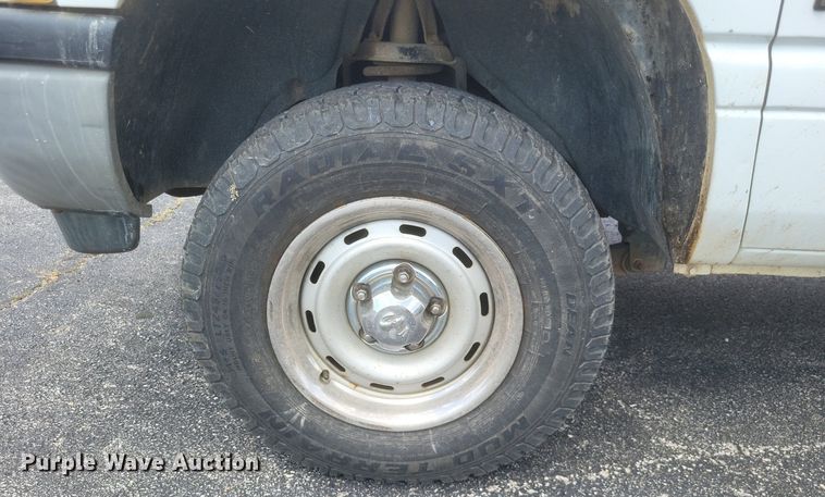 image for item EJ8019 1999 Dodge  Ram 1500 pickup truck