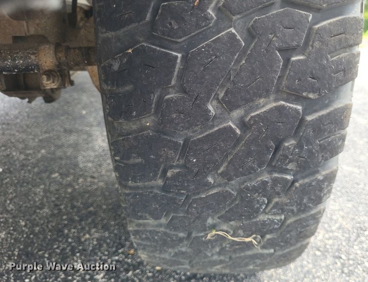 image for item EJ8019 1999 Dodge  Ram 1500 pickup truck