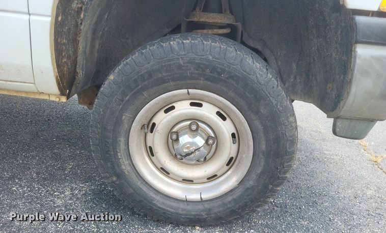 image for item EJ8019 1999 Dodge  Ram 1500 pickup truck